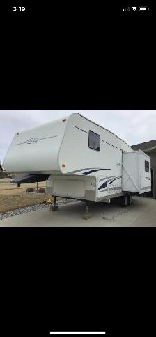 looking to trade fifth wheel for bunk model - Photo 7