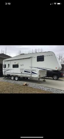 looking to trade fifth wheel for bunk model - Photo 8
