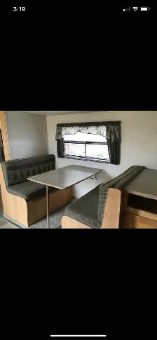 looking to trade fifth wheel for bunk model - Photo 9