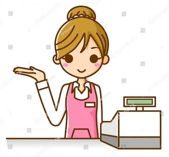 salesperson needed for cosmetic store