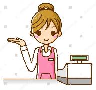 salesperson needed for cosmetic store