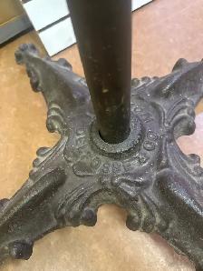 Vintage coat rack - Photo 2