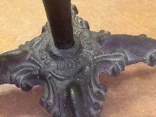 Vintage coat rack - Photo 3