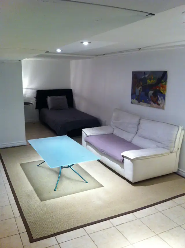 Modern Furnished Apartment