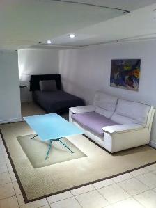 Modern Furnished Apartment