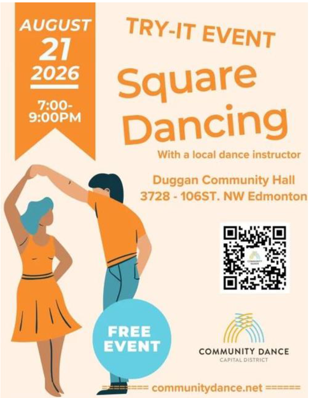 Learn to Square Dance for FREE