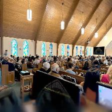 Beautiful Church Sanctuary Weddings in Markham – AC & Accessible - Photo 2