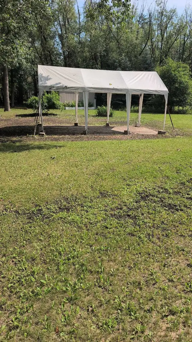 12'x20' Event tent