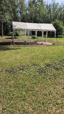12'x20' Event tent