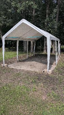 12'x20' Event tent - Photo 2