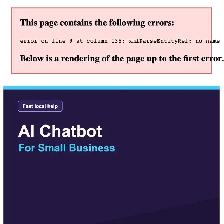AI Chatbot Setup for Small Business - Fast
