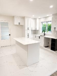 Disponible - 5½ entièrement rénové – Laval / Sainte-Rose