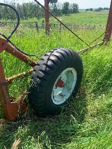 Forster 4 Round Hay Bale Mover - Photo 3