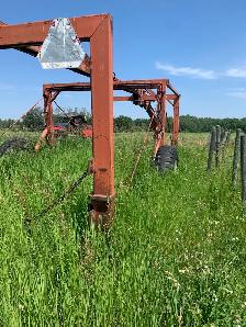 Forster 4 Round Hay Bale Mover - Photo 4