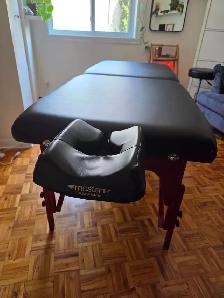 Table de massage Master 'Montclair' – 31 po - Photo 2