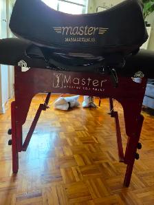 Table de massage Master 'Montclair' – 31 po - Photo 3