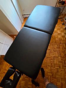 Table de massage Master 'Montclair' – 31 po - Photo 4
