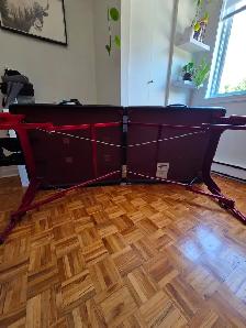 Table de massage Master 'Montclair' – 31 po - Photo 5