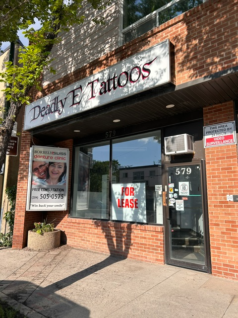 Office & Retail Space for Rent