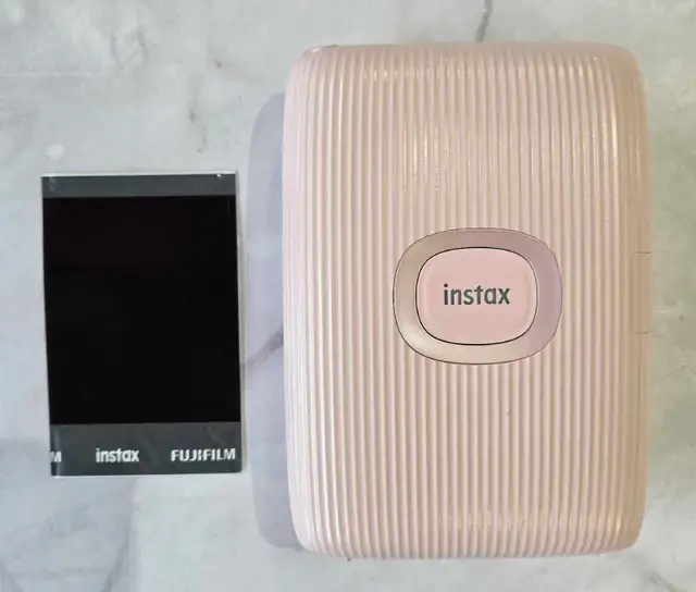FUJIFILM INSTAX MINI LINK PRINTER