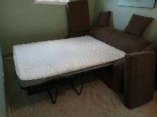LIKE NEW SOFABED - Photo 4