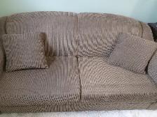 LIKE NEW SOFABED - Photo 5