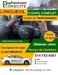 COURS DE CONDUITE - Photo 2