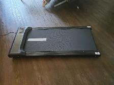 Trakk treadmill $90 used only 4 times has a remote