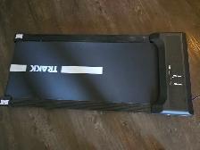 Trakk treadmill $90 used only 4 times has a remote - Photo 3
