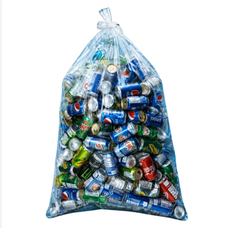 'Cans of beer'