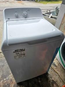 ge washer like new