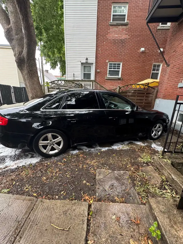 Audi A4 2.0T Quattro