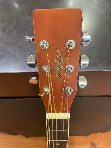 Hudson HD1 NT Acoustic Guitar - Photo 2