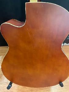 Hudson HD1 NT Acoustic Guitar - Photo 4