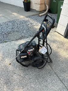 Diamond 2600 PSI Gas Preasute Washer