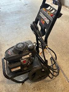 Diamond 2600 PSI Gas Preasute Washer - Photo 2