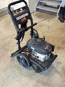 Diamond 2600 PSI Gas Preasute Washer - Photo 5