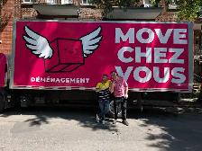 Services de déménagement professionnels -  Professional  Moving - Photo 5