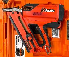 Cordless Paslode CFN325 Framing Nailer /w 2 Batteries & Charger - Photo 3