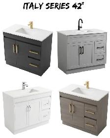 bathroom vanity kitchen cabinets quartz countertop