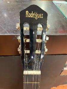 Rodriguez Acoustif Guitar RCCE72 - Photo 2