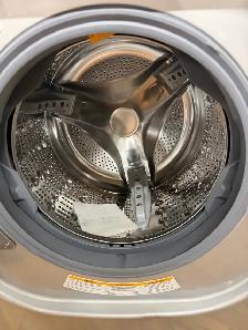 LG grey washer dryer set - Photo 3