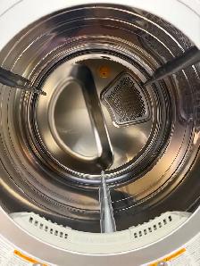 LG grey washer dryer set - Photo 7