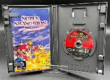 Super Smash Bros. Melee Complete in Case for Nintendo Gamecube - Photo 3