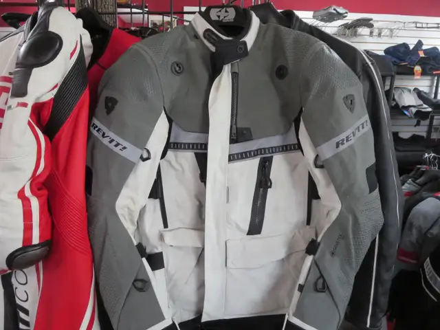Rev'IT! Dominator 3 GTX Jacket Pants Re-Gear Oshawa