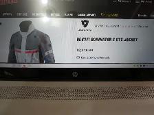 Rev'IT! Dominator 3 GTX Jacket Pants Re-Gear Oshawa - Photo 3