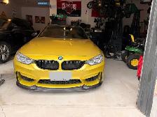 2015 BMW M4
