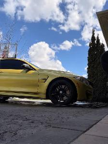 2015 BMW M4 - Photo 3