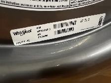 Whirlpool stainless steel washer and ventless dryer - Photo 5