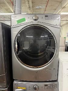Whirlpool stainless steel washer and ventless dryer - Photo 6